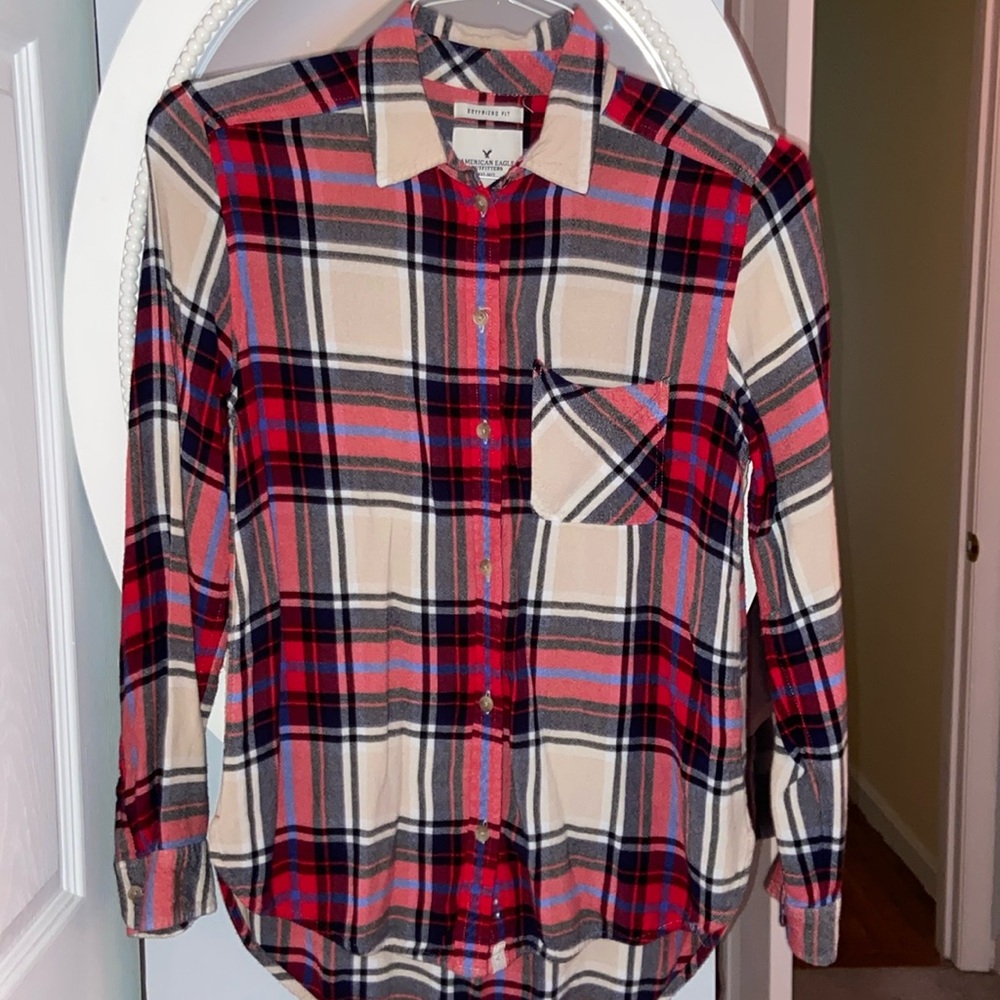 American Eagle Flannel